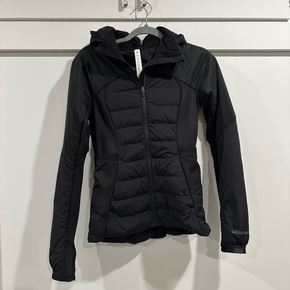 Lululemon Down For It All Jacket